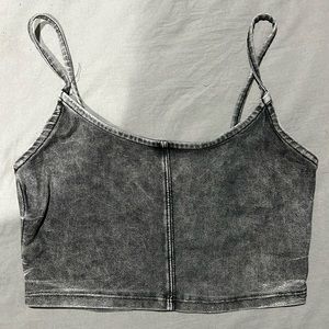 Women’s Tank Top Cropped